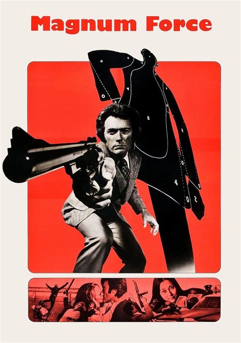 magnum force streaming